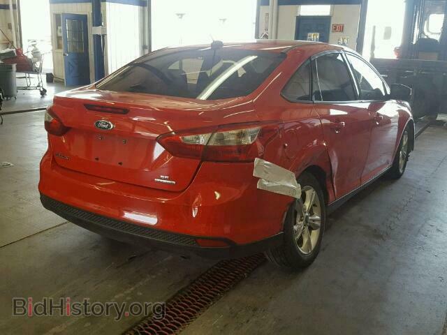 2014 FORD FOCUS - VIN: 1FADP3F24EL135579 - Photo 4