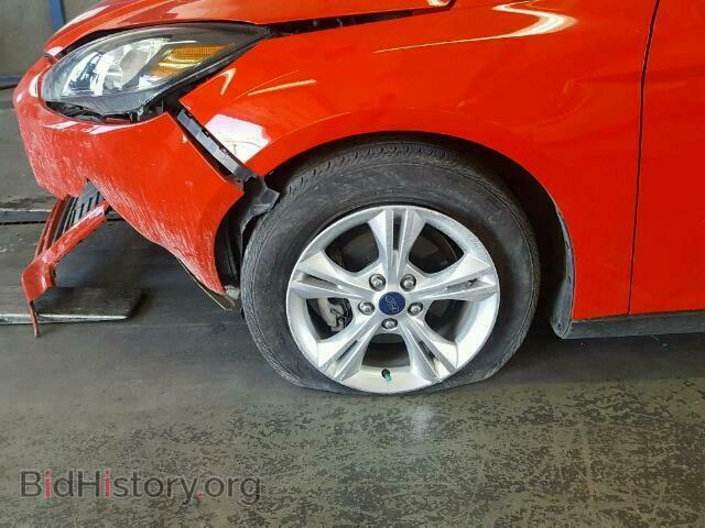 2014 FORD FOCUS - VIN: 1FADP3F24EL135579 - Photo 9