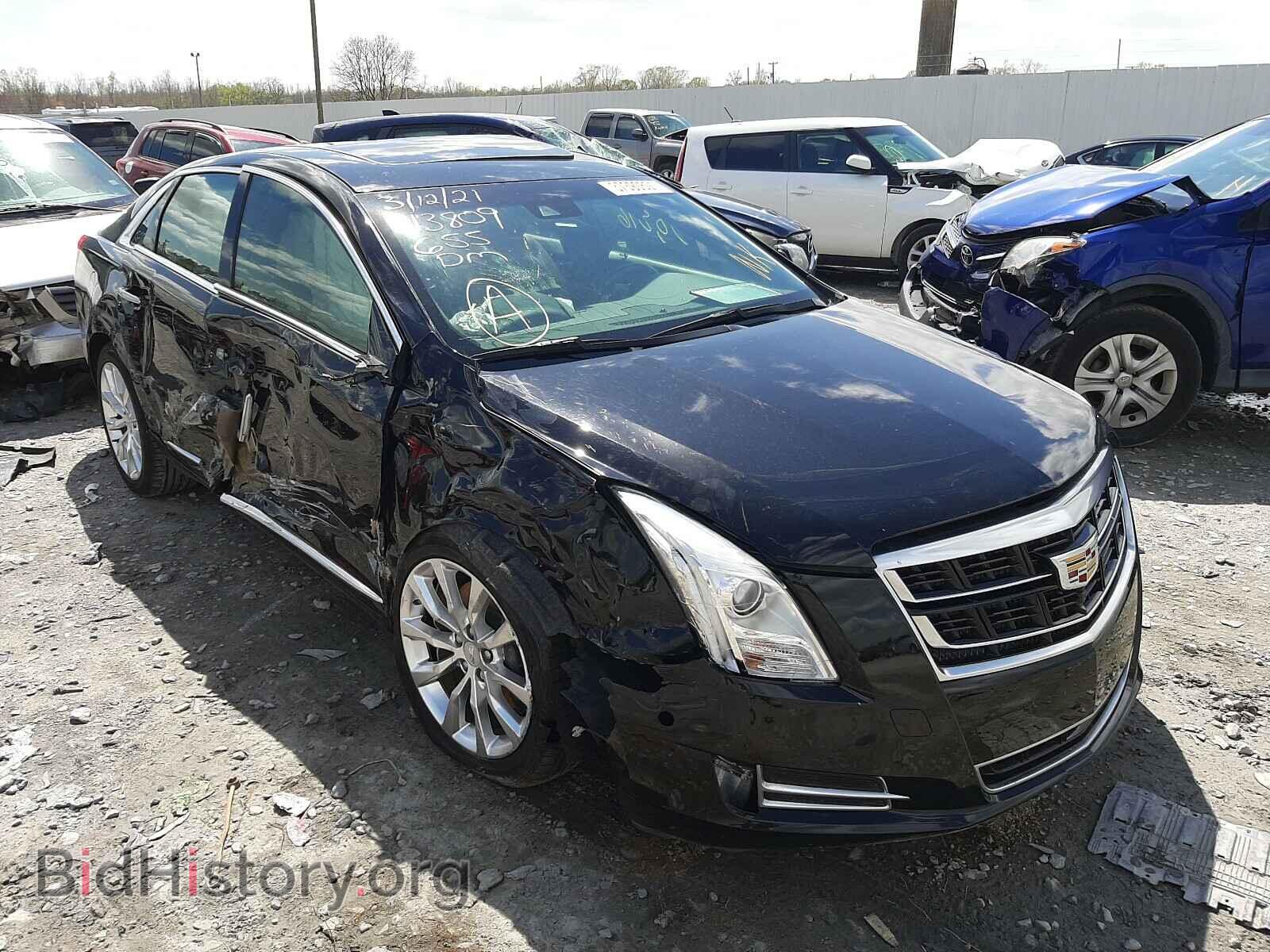 Photo 2G61M5S32G9175642 - CADILLAC XTS 2016