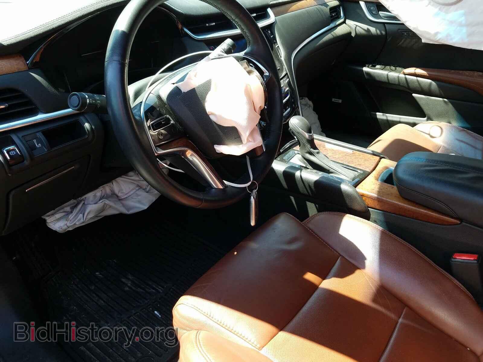 2016 CADILLAC XTS - VIN: 2G61M5S32G9175642 - Photo 5