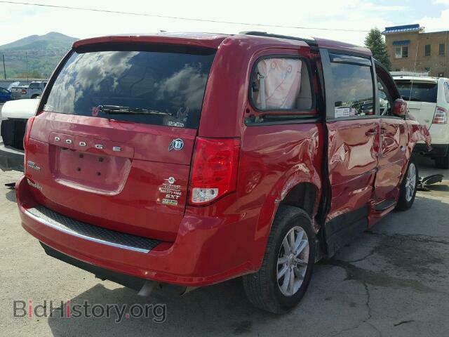 2015 DODGE CARAVAN - VIN: 2C4RDGCG7FR703395 - Фото 4