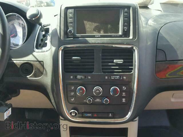 2015 DODGE CARAVAN - VIN: 2C4RDGCG7FR703395 - Фото 9