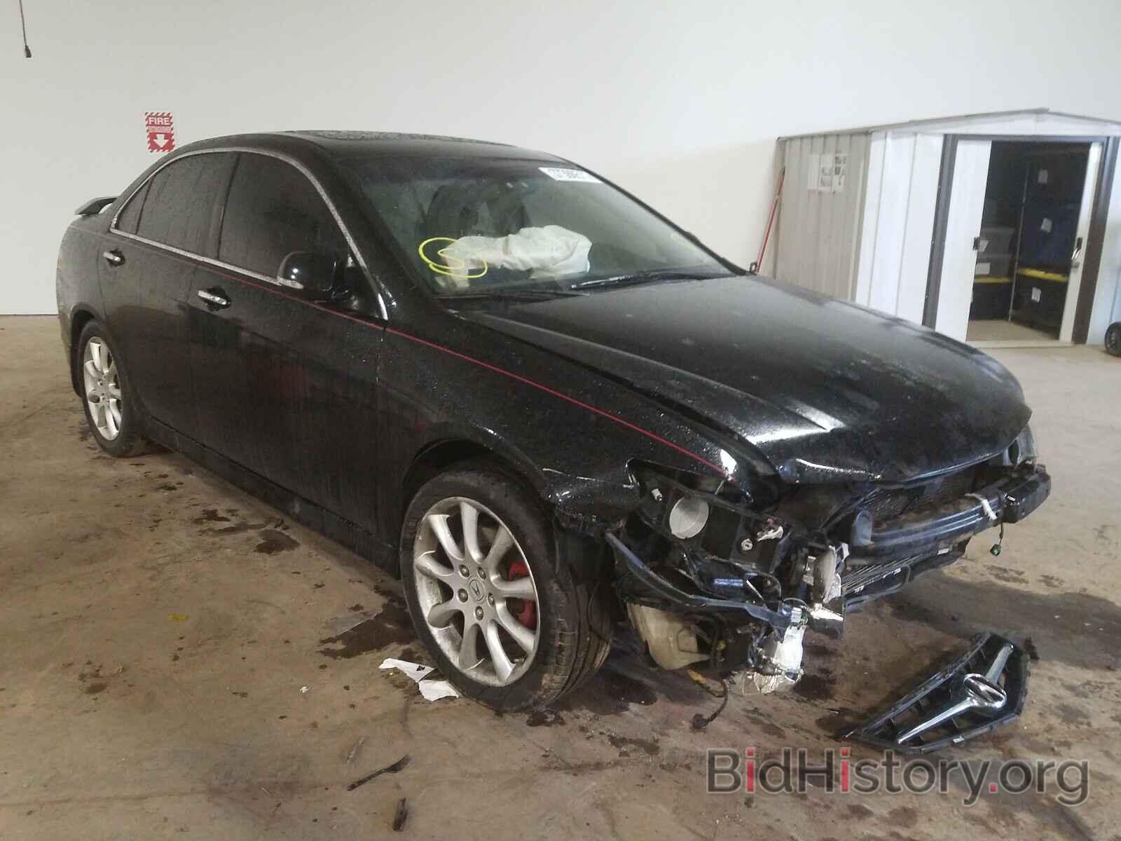 Photo JH4CL96838C007586 - ACURA TSX 2008