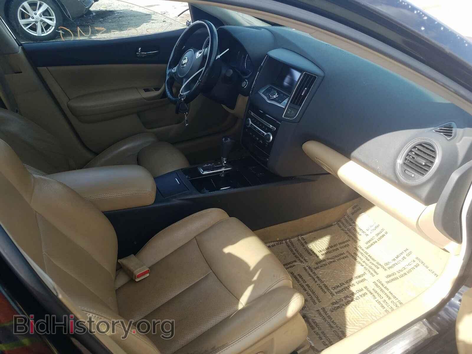 2011 NISSAN MAXIMA - VIN: 1N4AA5AP1BC858708 - Photo 5