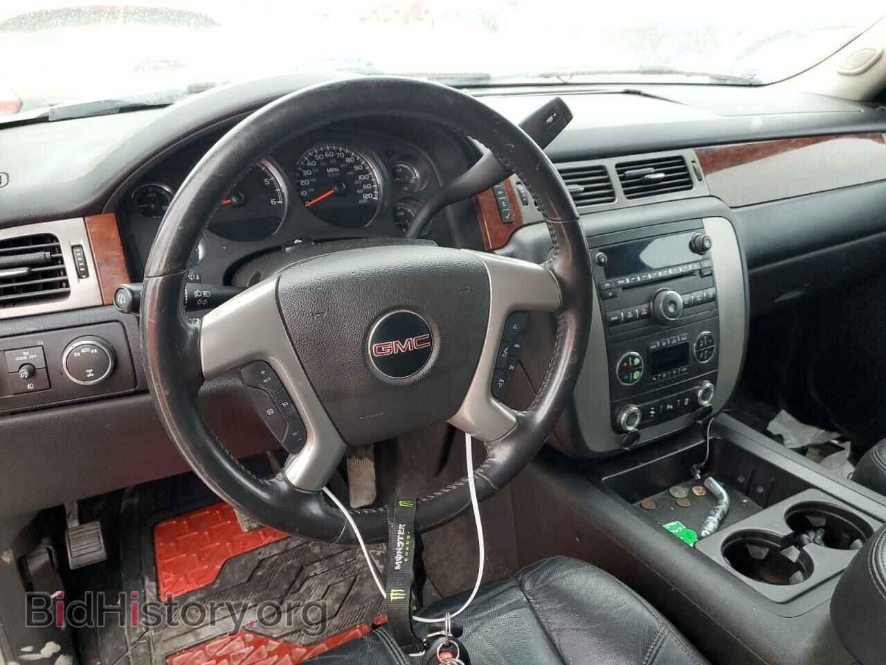 2014 GMC YUKON - VIN: ZGKS2CE05ER105797 - Фото 8