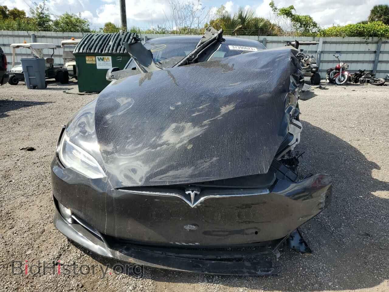2016 TESLA MODEL S - VIN: 5YJSA1E44GF168145 - Photo 5