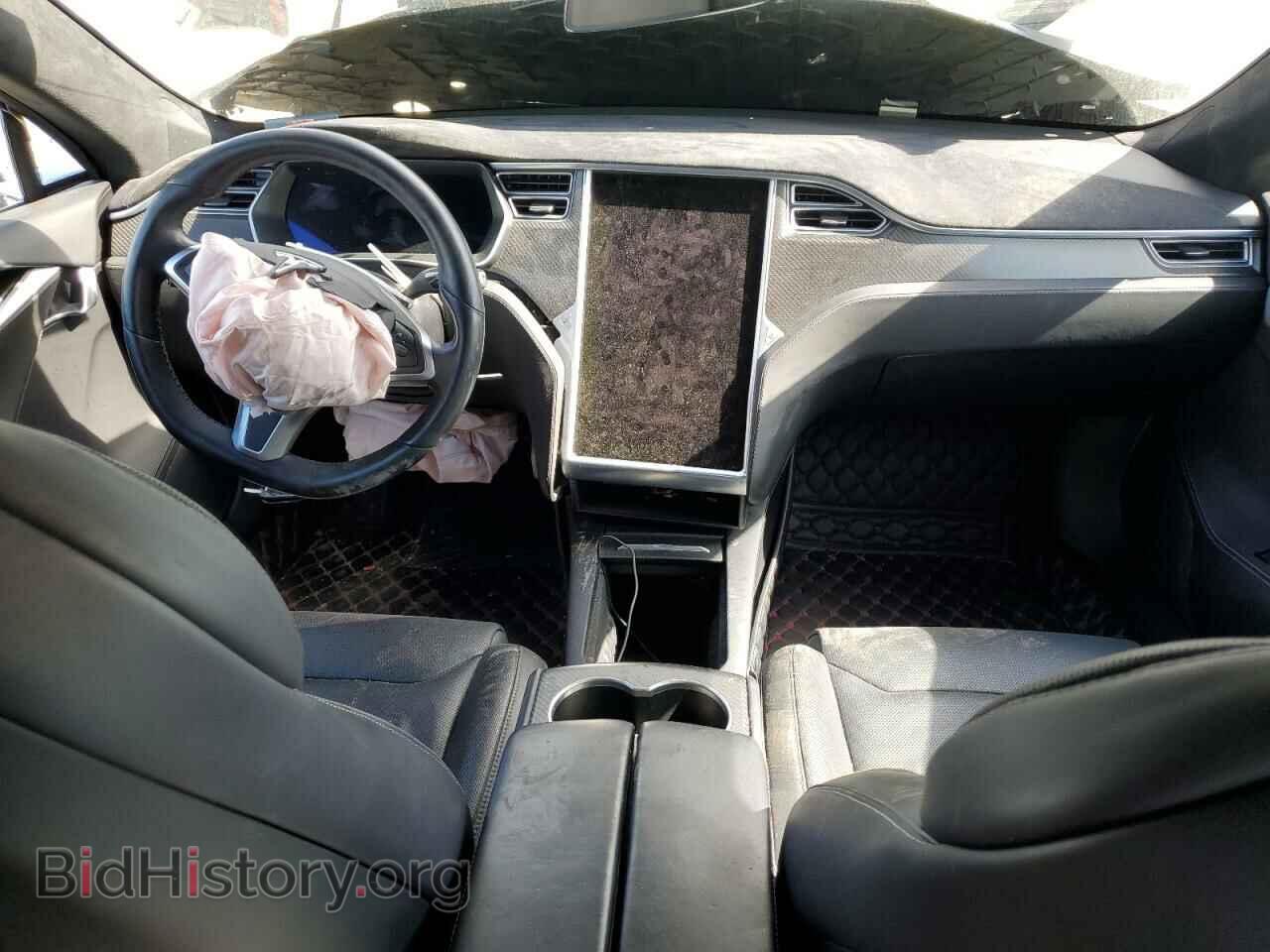 2016 TESLA MODEL S - VIN: 5YJSA1E44GF168145 - Photo 8