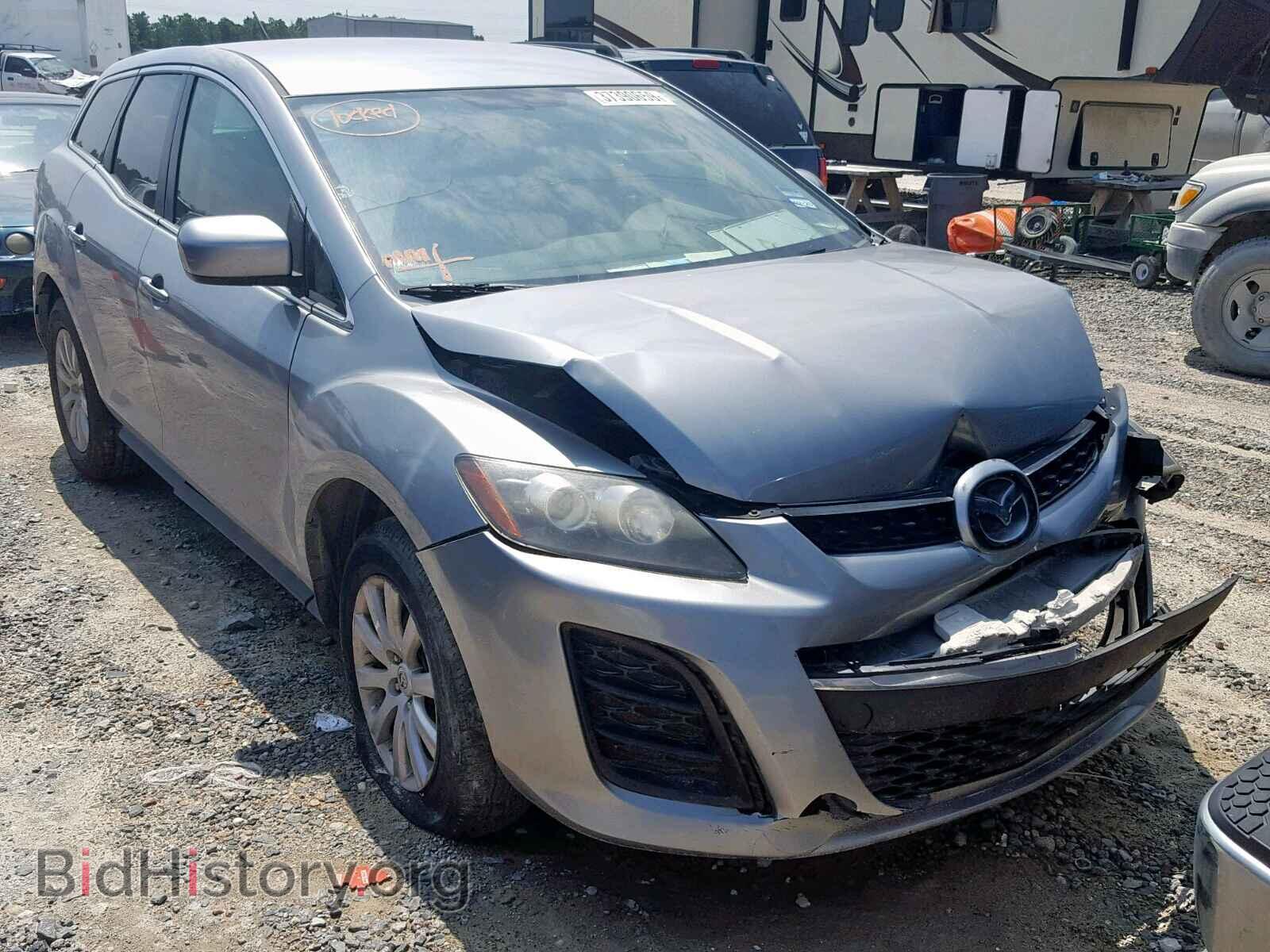 Фотография JM3ER2W57A0329488 - MAZDA CX-7 2010
