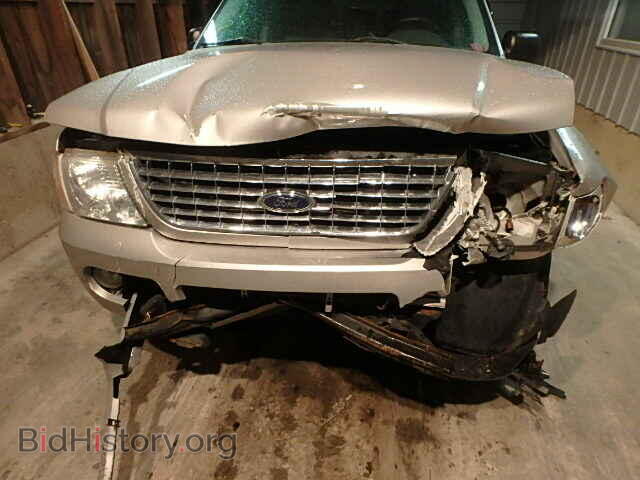 2005 FORD EXPLORER - VIN: 1FMZU73E25UA77430 - Photo 9