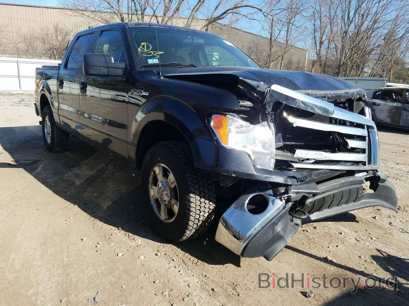 Photo 1FTFW1EFXBKD04696 - FORD F150 2011