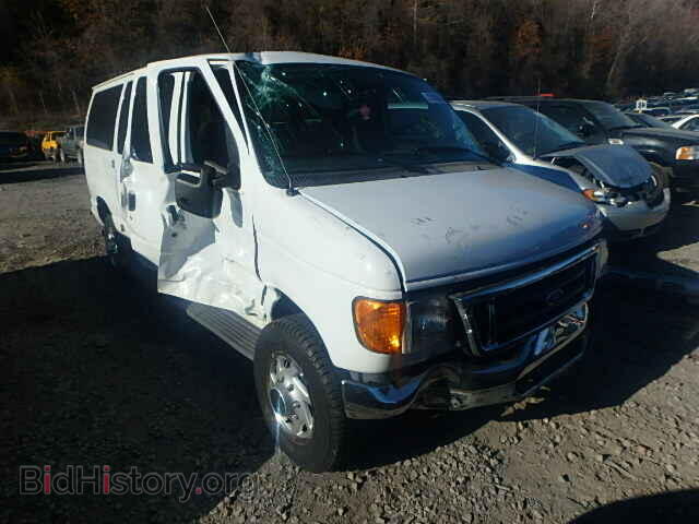 Фотография 1FBNE31L86DA77657 - FORD ECONOLINE 2006