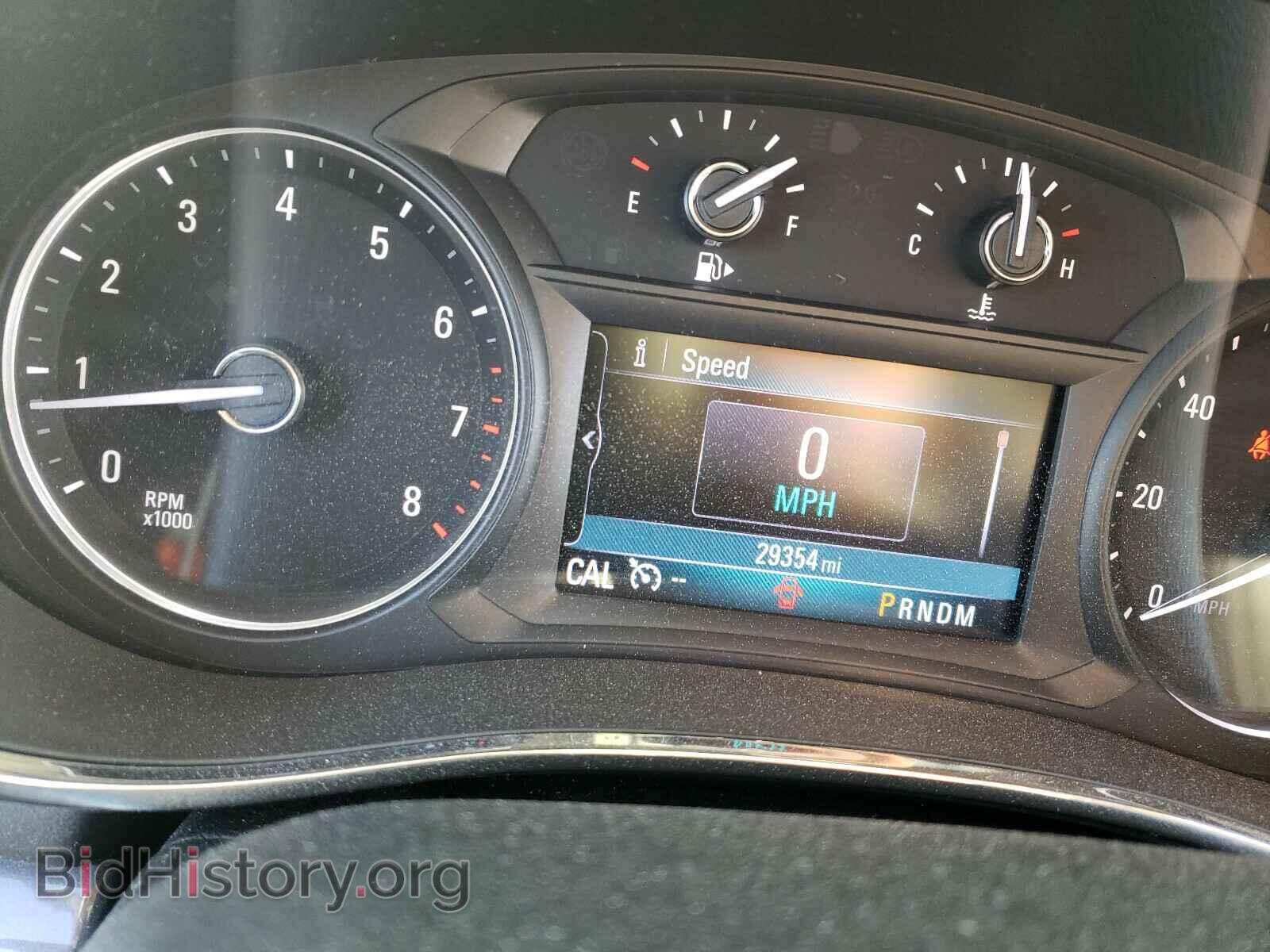 2020 BUICK ENCORE - VIN: KL4CJASB2LB028142 - Фото 8