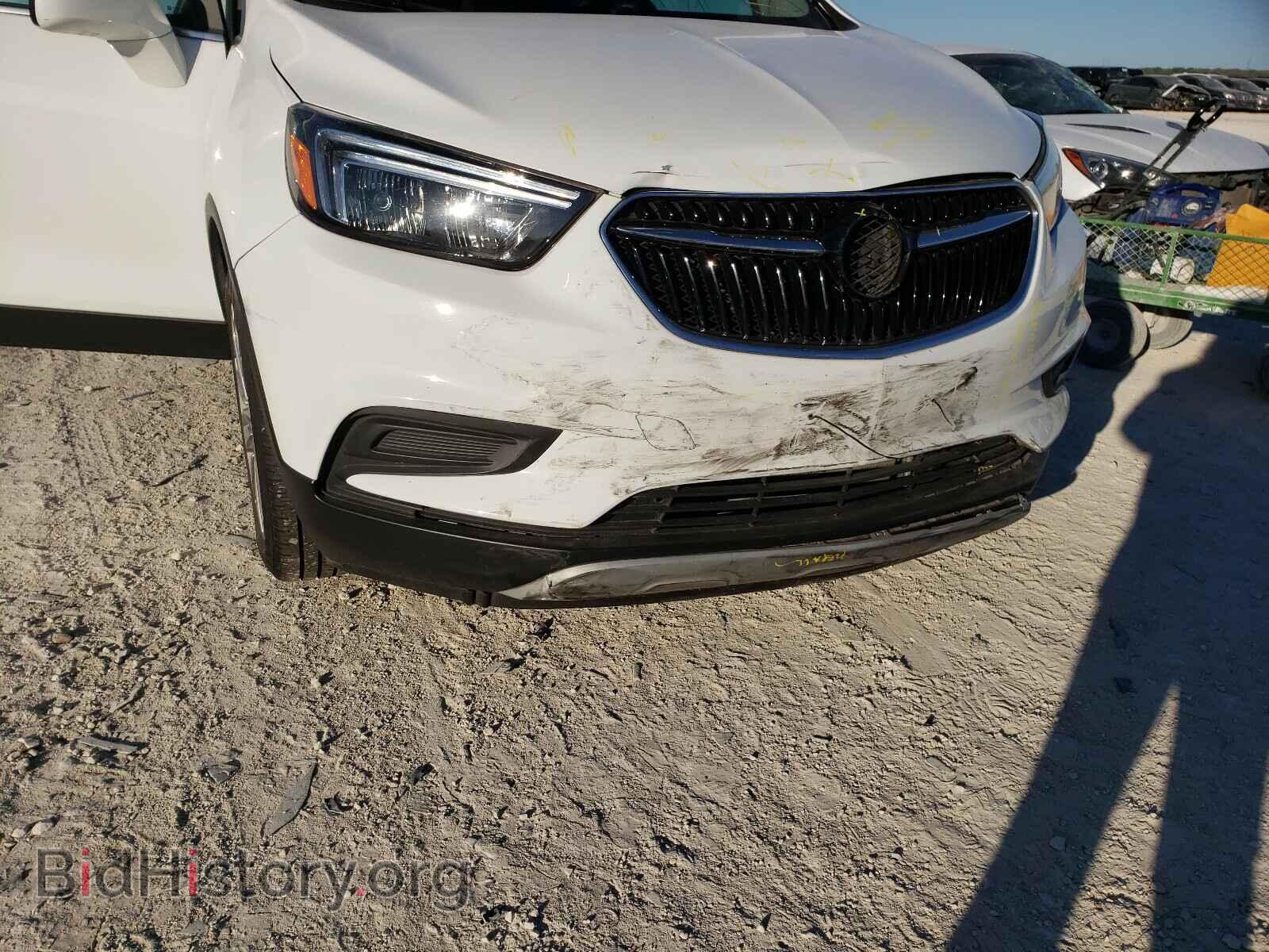 2020 BUICK ENCORE - VIN: KL4CJASB2LB028142 - Фото 9