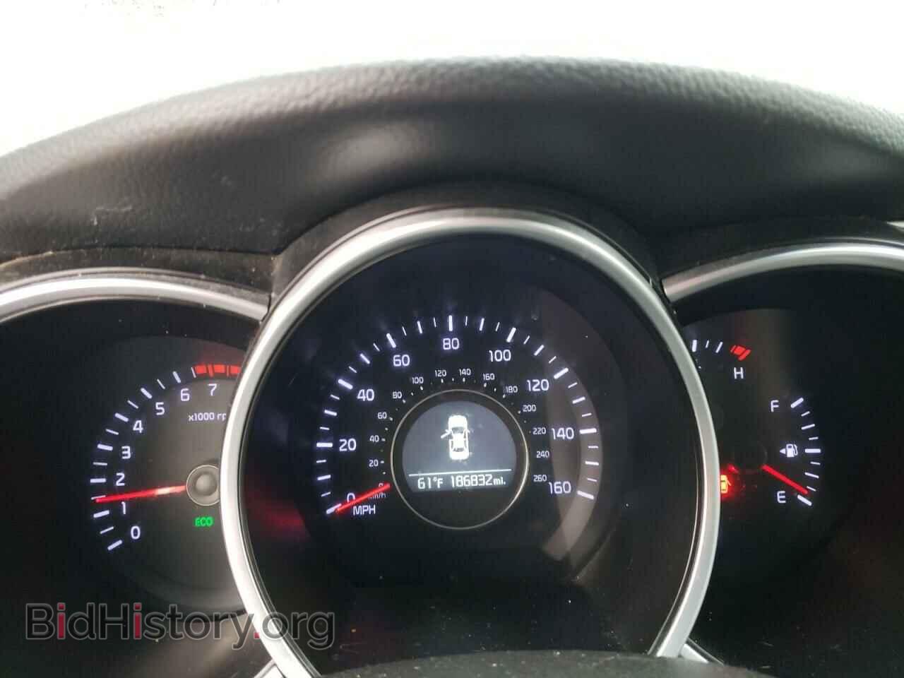 2014 KIA OPTIMA - VIN: 5XXGN4A72EG313348 - Фото 9