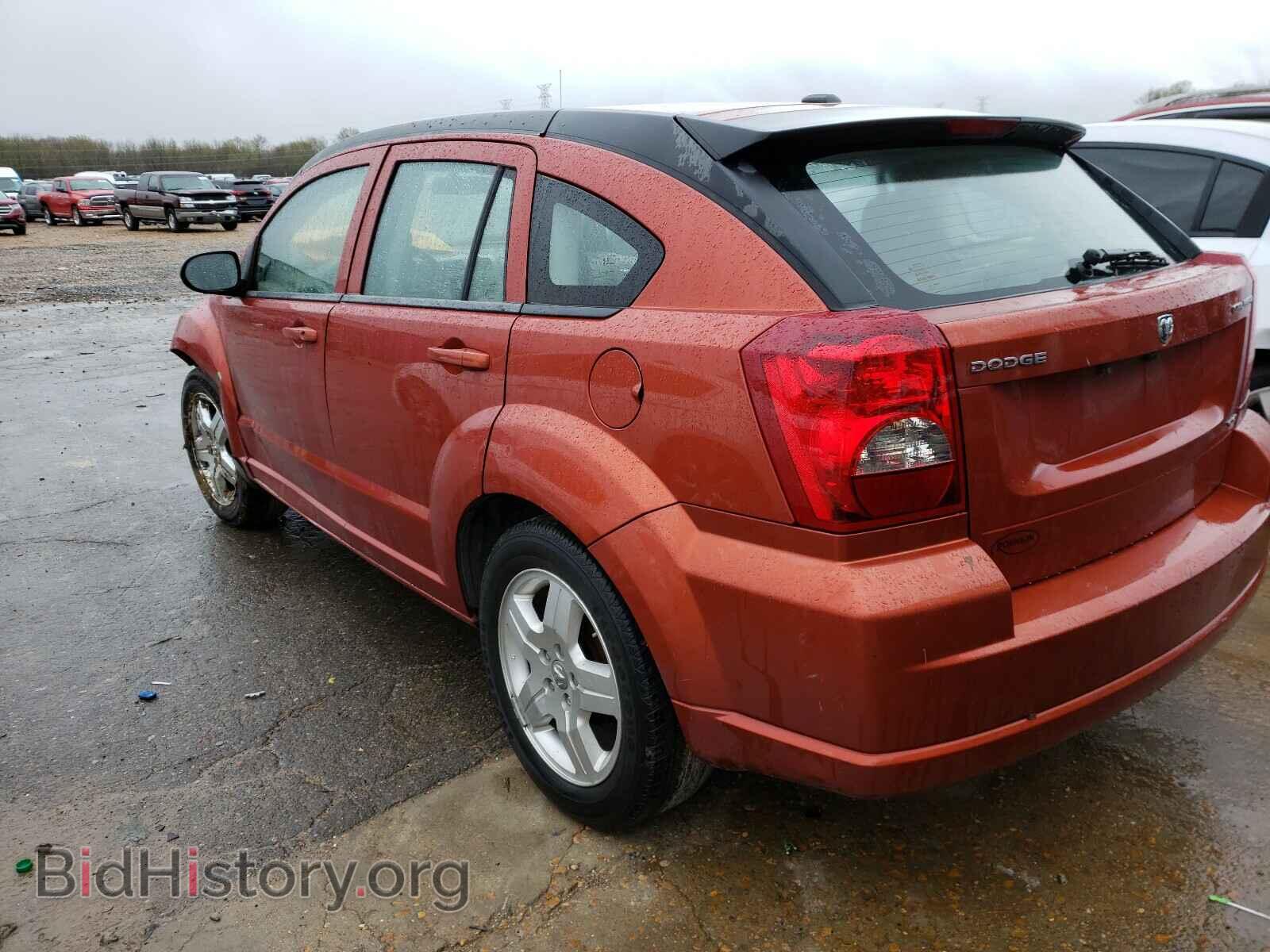 2009 DODGE CALIBER - VIN: 1B3HB48A69D131166 - Фото 3