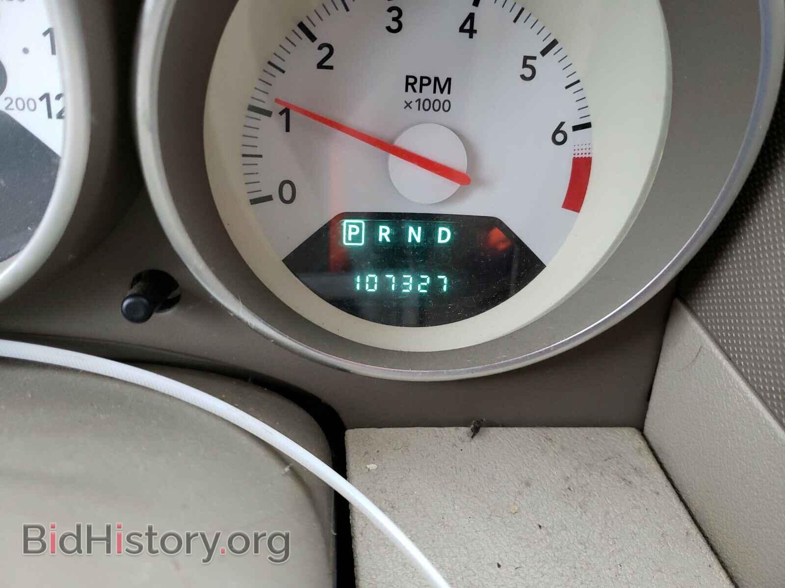 2009 DODGE CALIBER - VIN: 1B3HB48A69D131166 - Фото 8