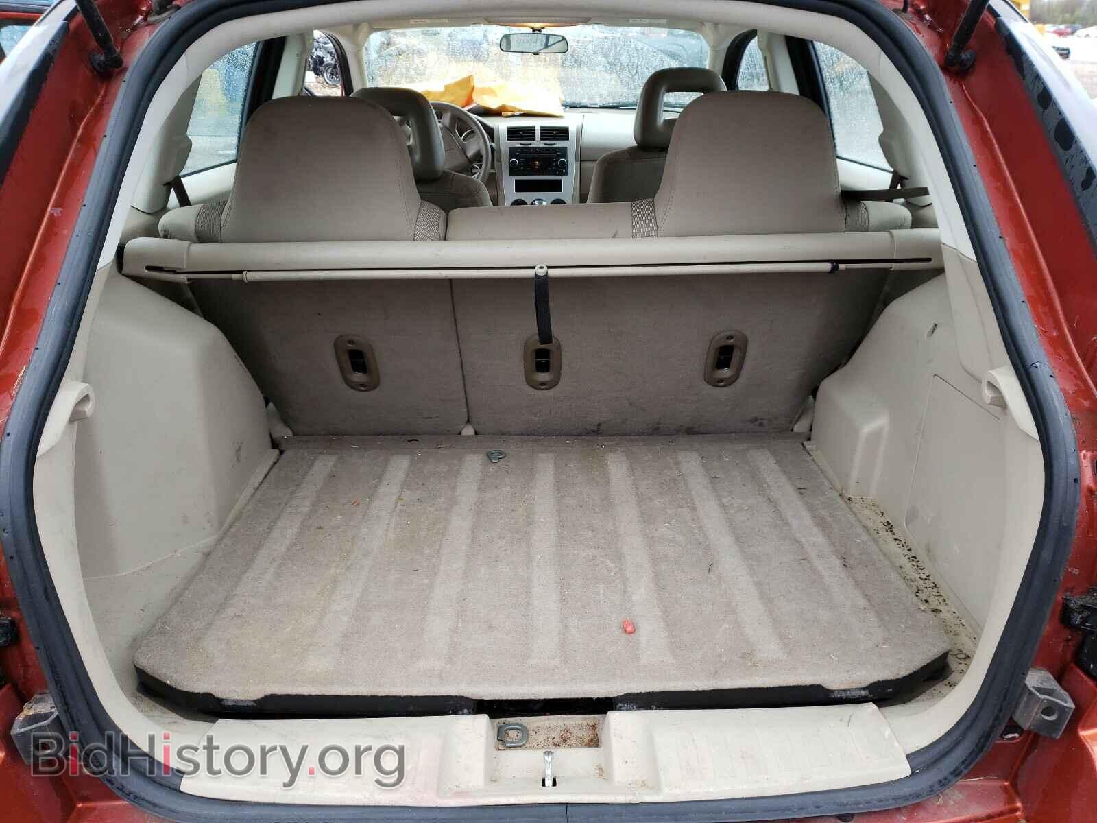 2009 DODGE CALIBER - VIN: 1B3HB48A69D131166 - Фото 9