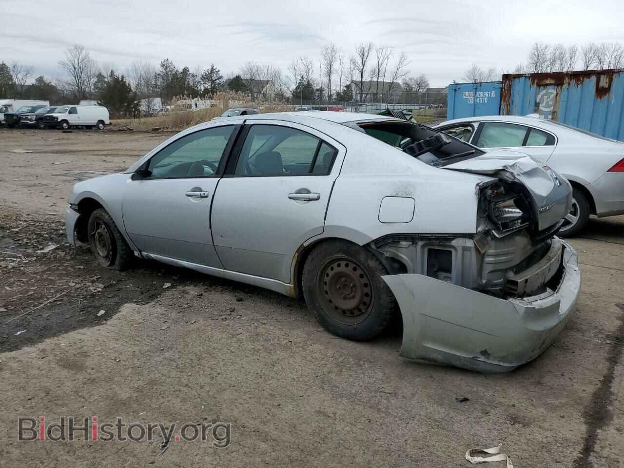 2007 MITSUBISHI GALANT - VIN: 4A3AB36FX7E064956 - Фото 2