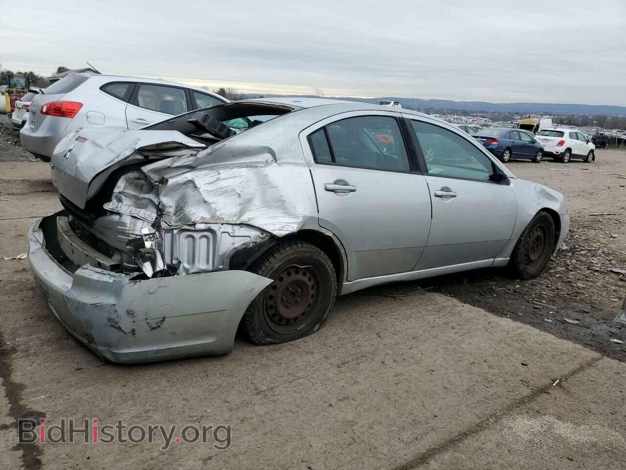 2007 MITSUBISHI GALANT - VIN: 4A3AB36FX7E064956 - Фото 3
