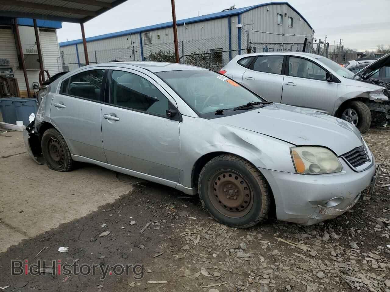 2007 MITSUBISHI GALANT - VIN: 4A3AB36FX7E064956 - Фото 4