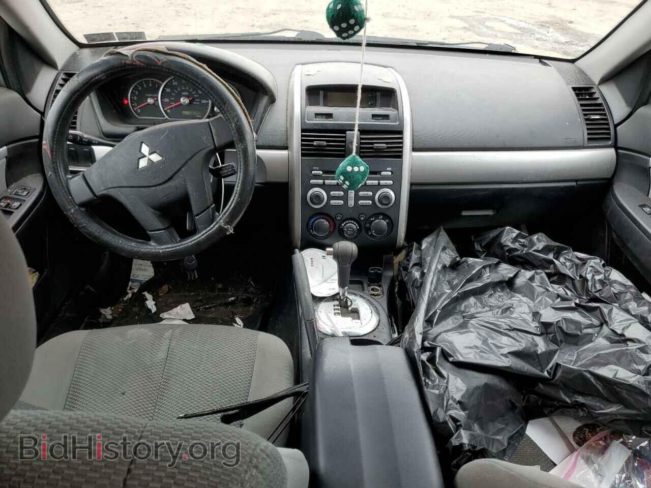 2007 MITSUBISHI GALANT - VIN: 4A3AB36FX7E064956 - Фото 8