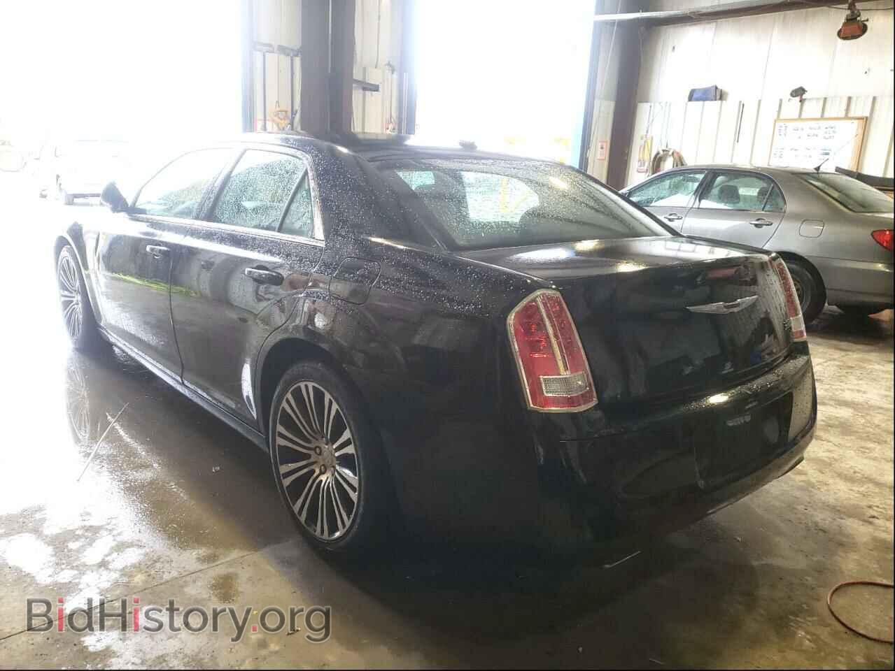 2013 CHRYSLER 300 - VIN: 2C3CCABT1DH711620 - Фото 3