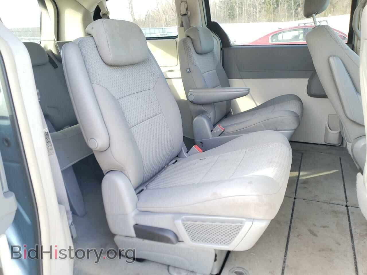 2008 CHRYSLER MINIVAN - VIN: 2A8HR44HX8R606819 - Фото 6