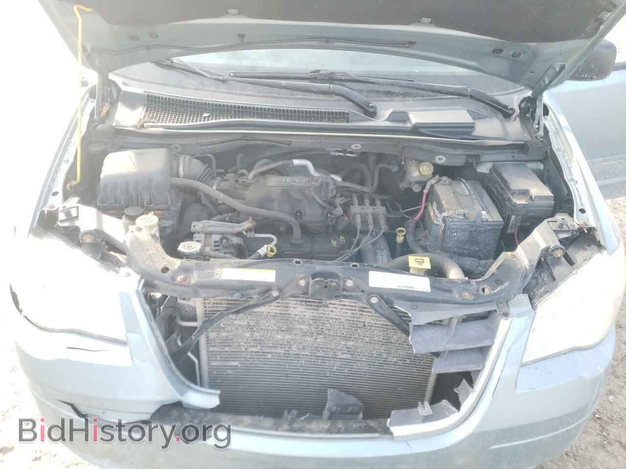 2008 CHRYSLER MINIVAN - VIN: 2A8HR44HX8R606819 - Фото 7