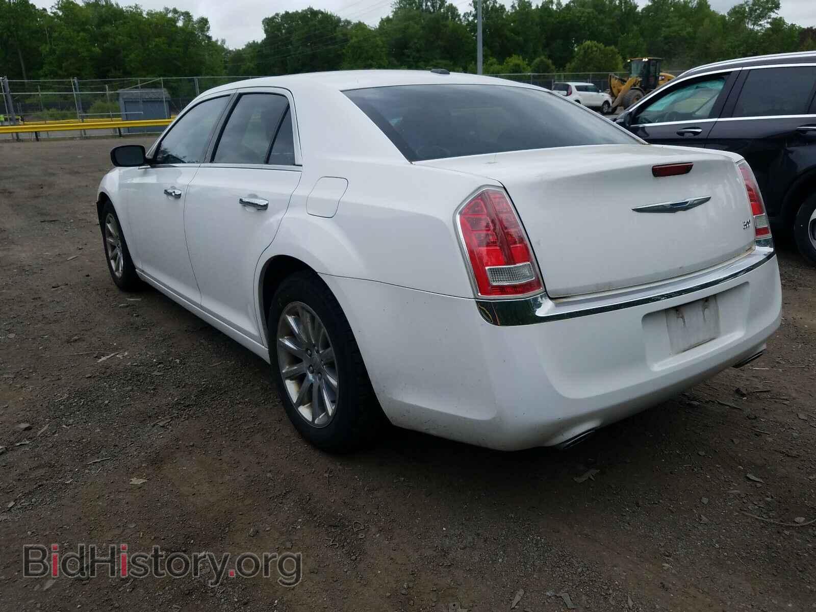 2012 CHRYSLER 300 - VIN: 2C3CCACG0CH310429 - Фото 3