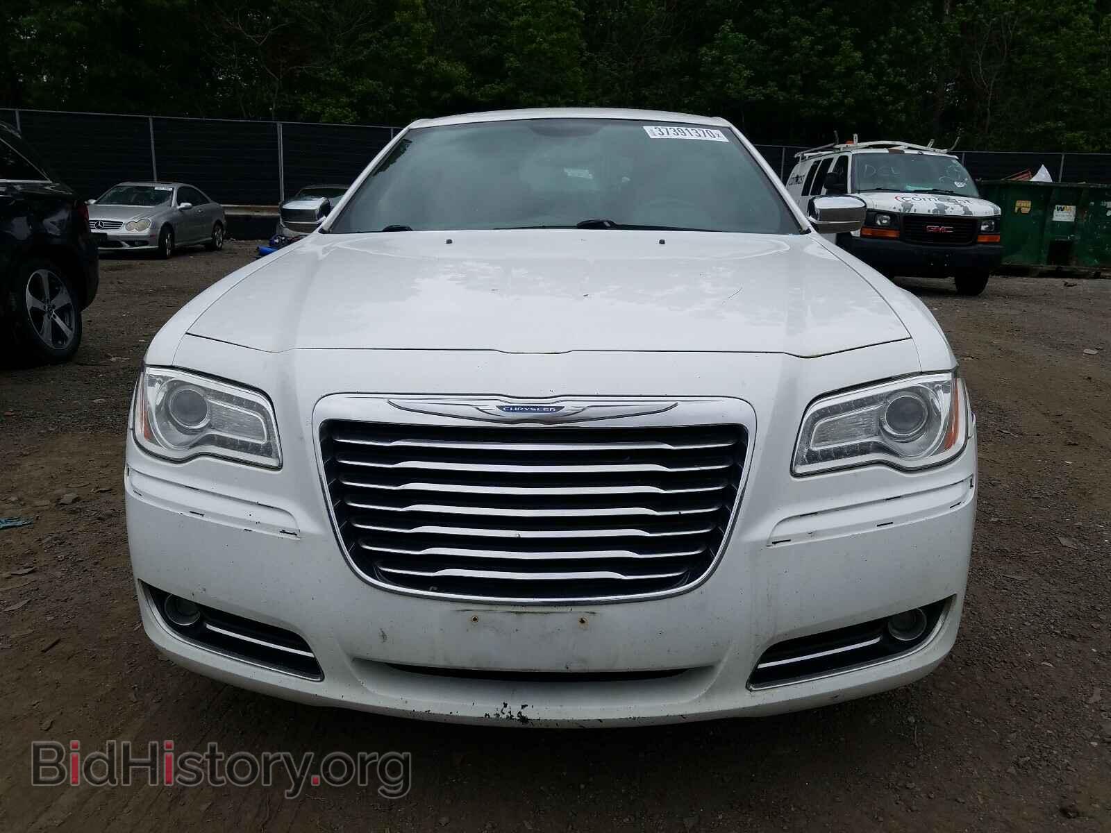 2012 CHRYSLER 300 - VIN: 2C3CCACG0CH310429 - Фото 9