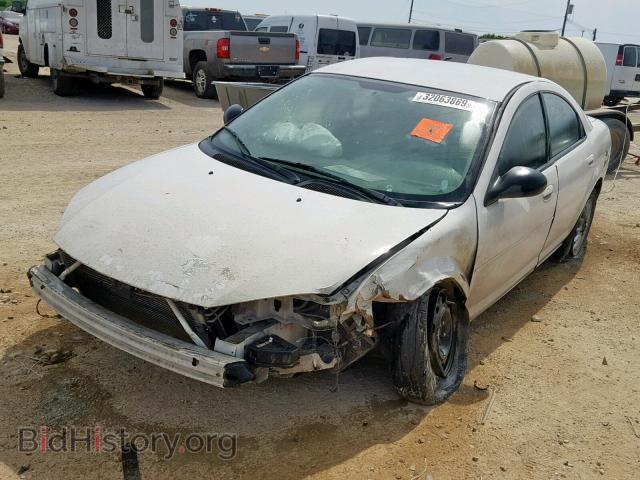 2005 CHRYSLER SEBRING - VIN: 1C3EL46J45N592425 - Photo 2