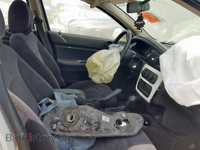 2005 CHRYSLER SEBRING - VIN: 1C3EL46J45N592425 - Photo 5