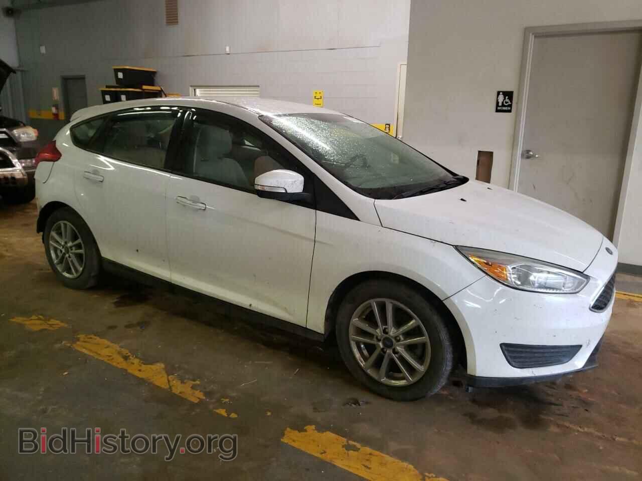 2015 FORD FOCUS - VIN: 1FADP3K20FL366518 - Photo 4