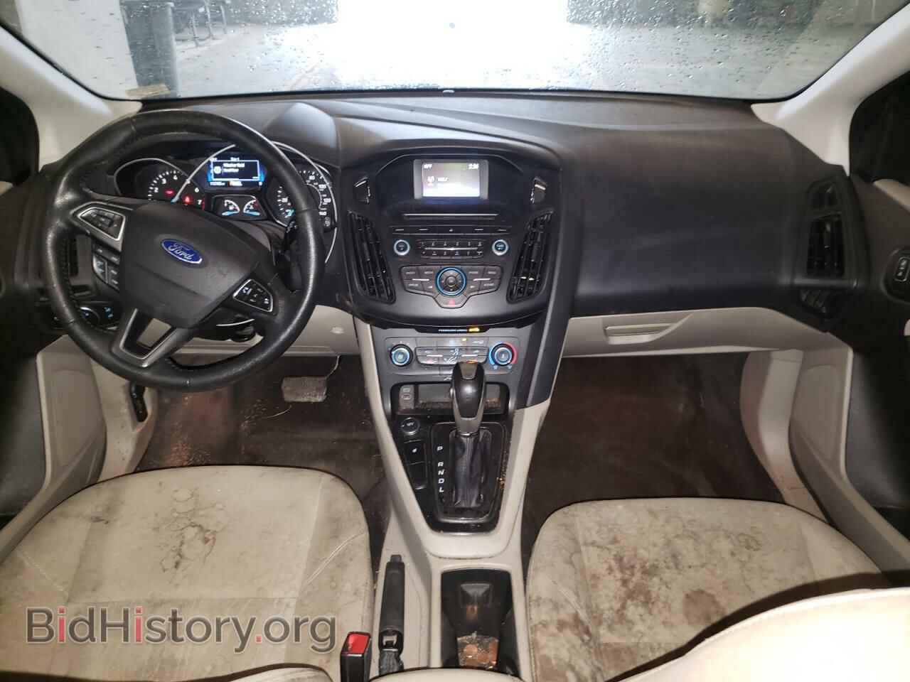 2015 FORD FOCUS - VIN: 1FADP3K20FL366518 - Photo 8