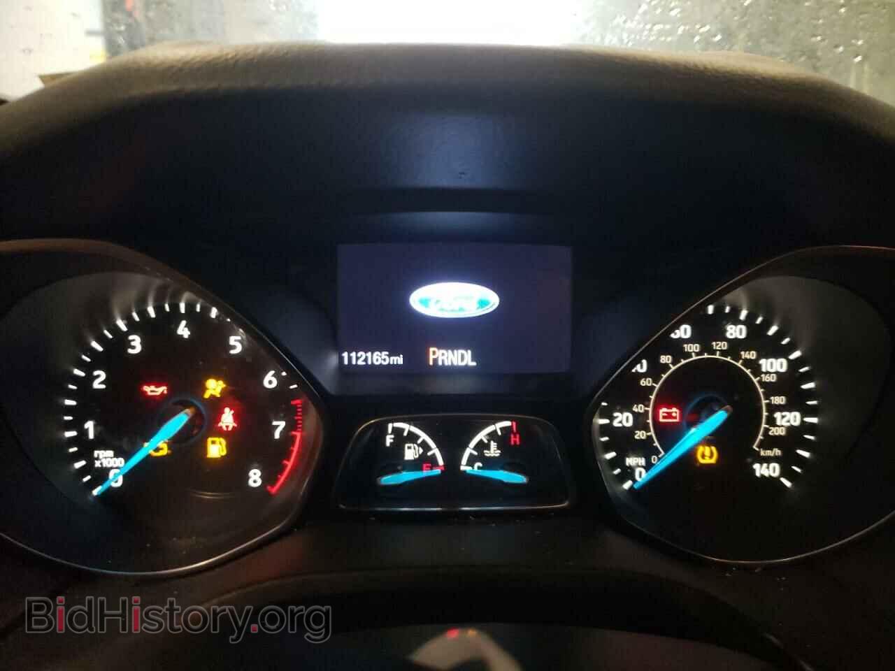 2015 FORD FOCUS - VIN: 1FADP3K20FL366518 - Photo 9
