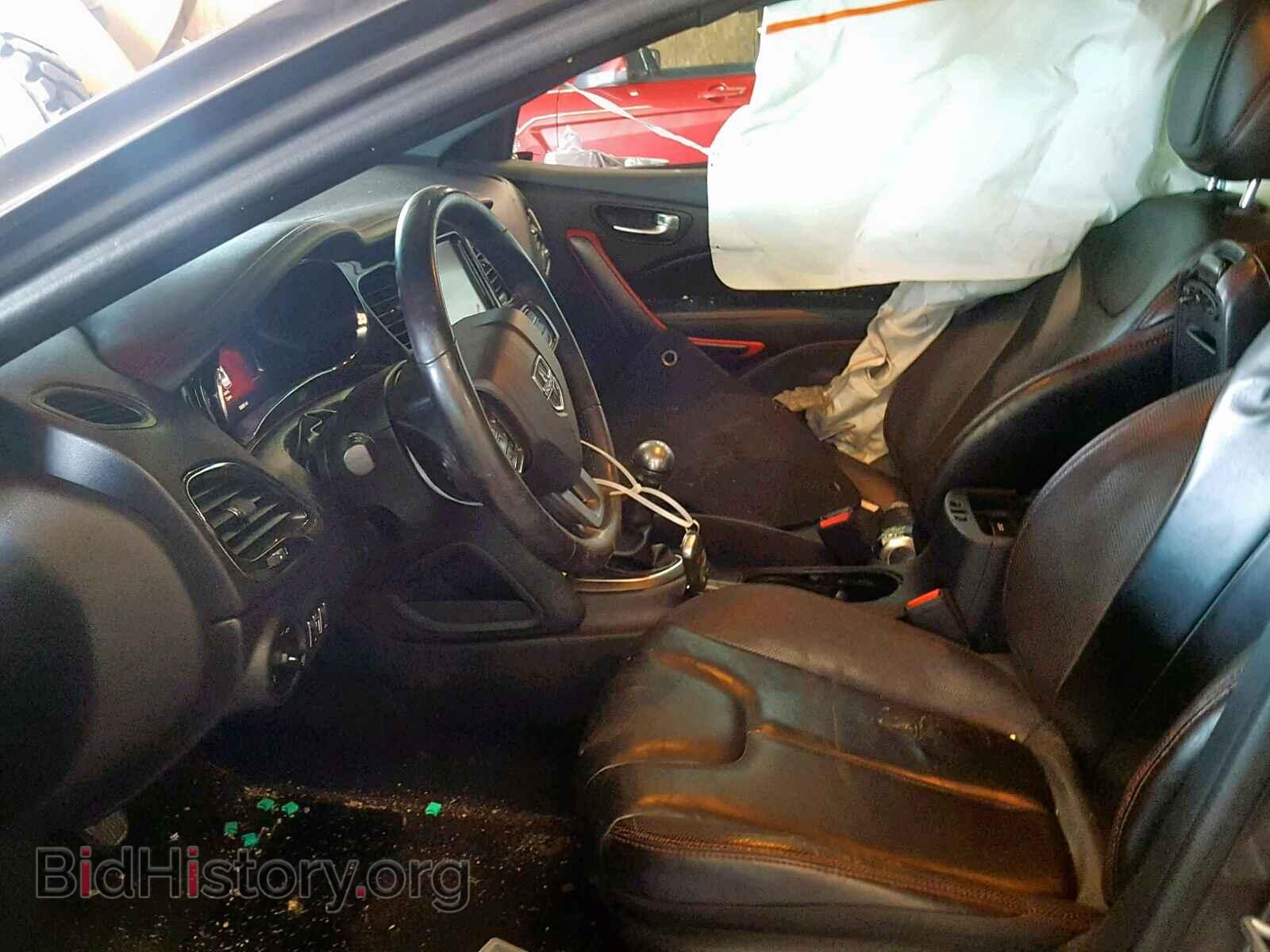 2014 DODGE DART - VIN: 1C3CDFEB1ED826908 - Фото 5