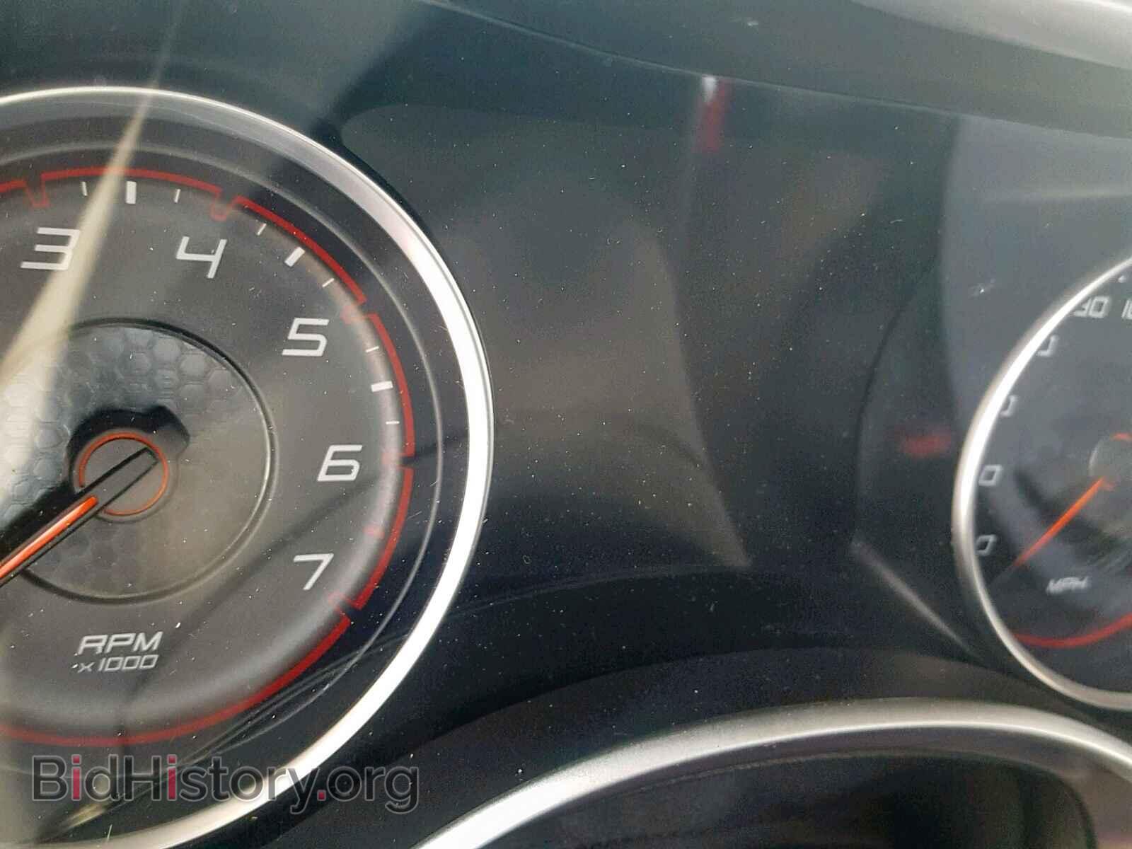 2017 DODGE CHARGER - VIN: 2C3CDXGJ3HH600404 - Photo 8