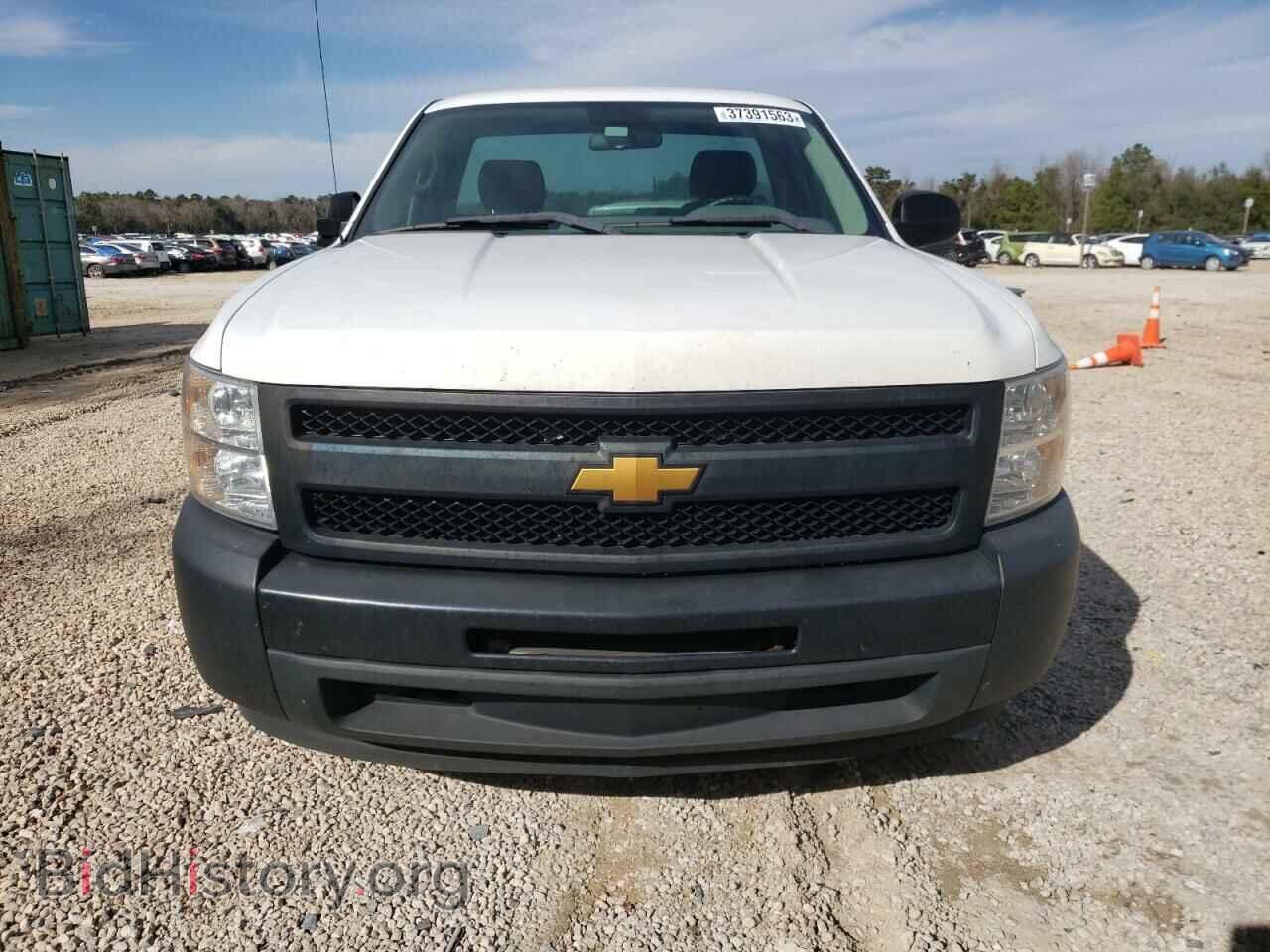 2012 CHEVROLET SILVERADO - VIN: 1GCNCPEX0CZ224722 - Фото 5