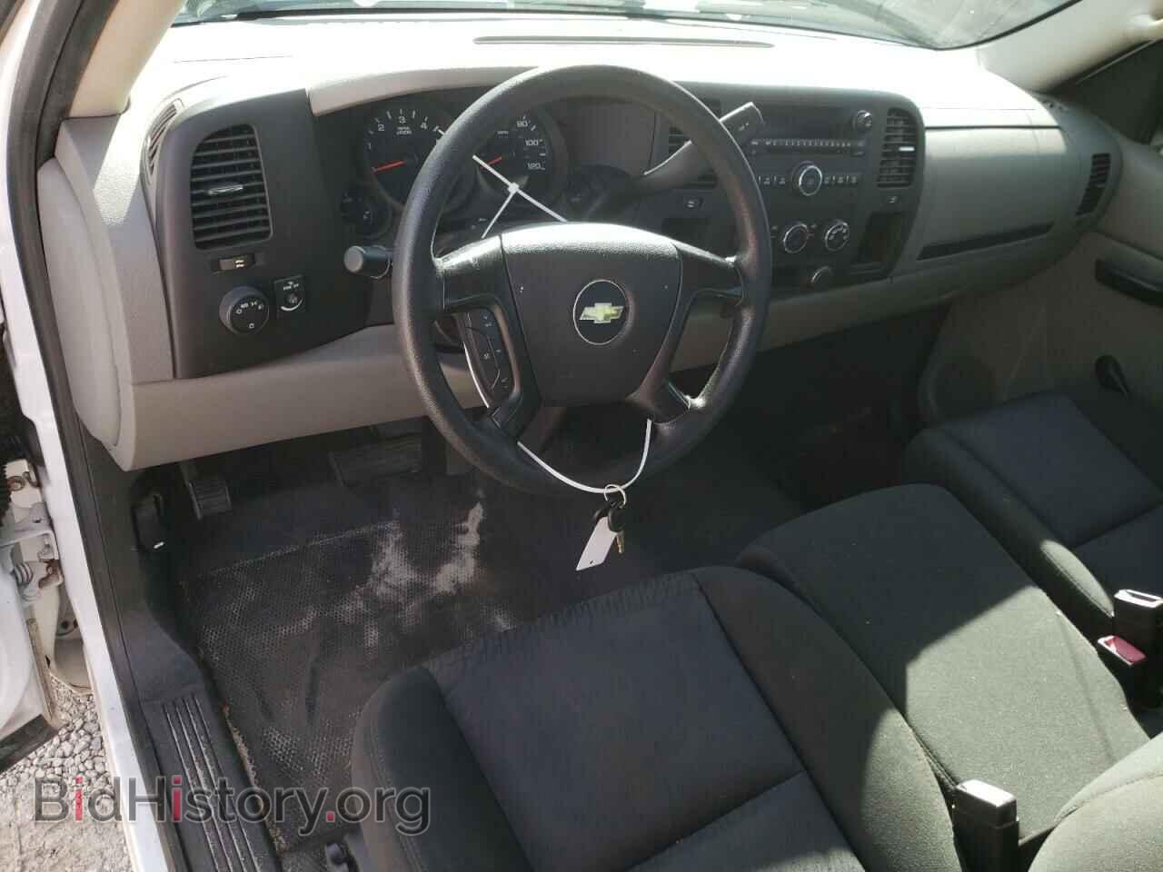 2012 CHEVROLET SILVERADO - VIN: 1GCNCPEX0CZ224722 - Фото 8