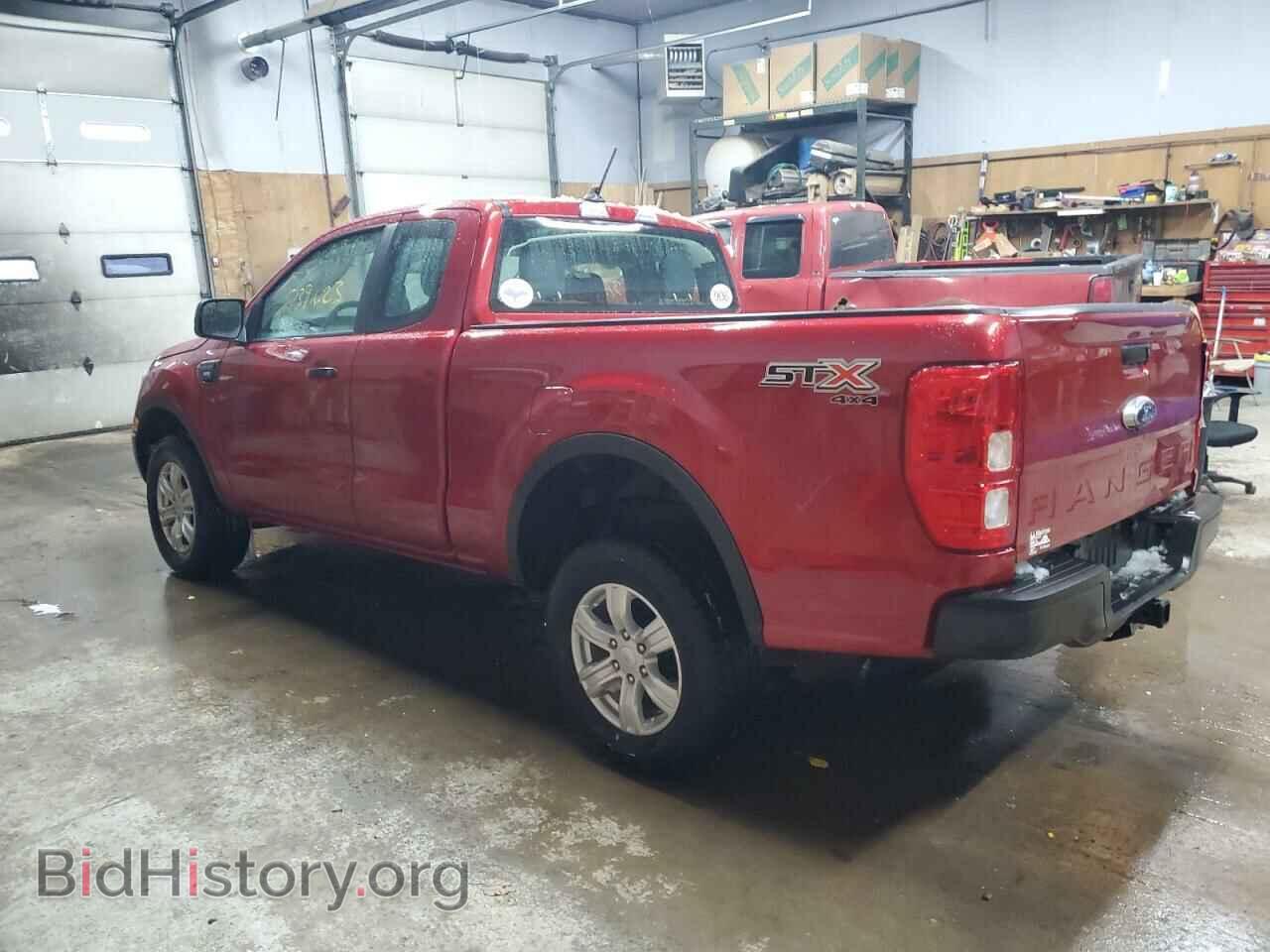 2021 FORD RANGER - VIN: 1FTER1FH5MLD30560 - Фото 2