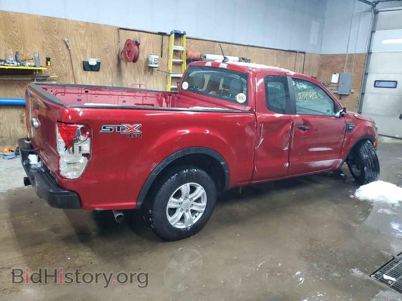 2021 FORD RANGER - VIN: 1FTER1FH5MLD30560 - Фото 3