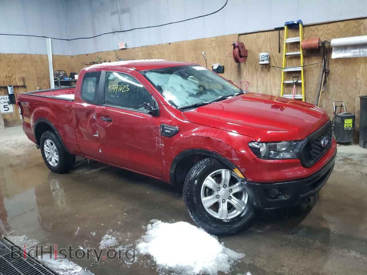 2021 FORD RANGER - VIN: 1FTER1FH5MLD30560 - Фото 4