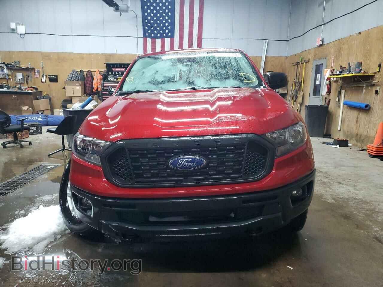 2021 FORD RANGER - VIN: 1FTER1FH5MLD30560 - Фото 5
