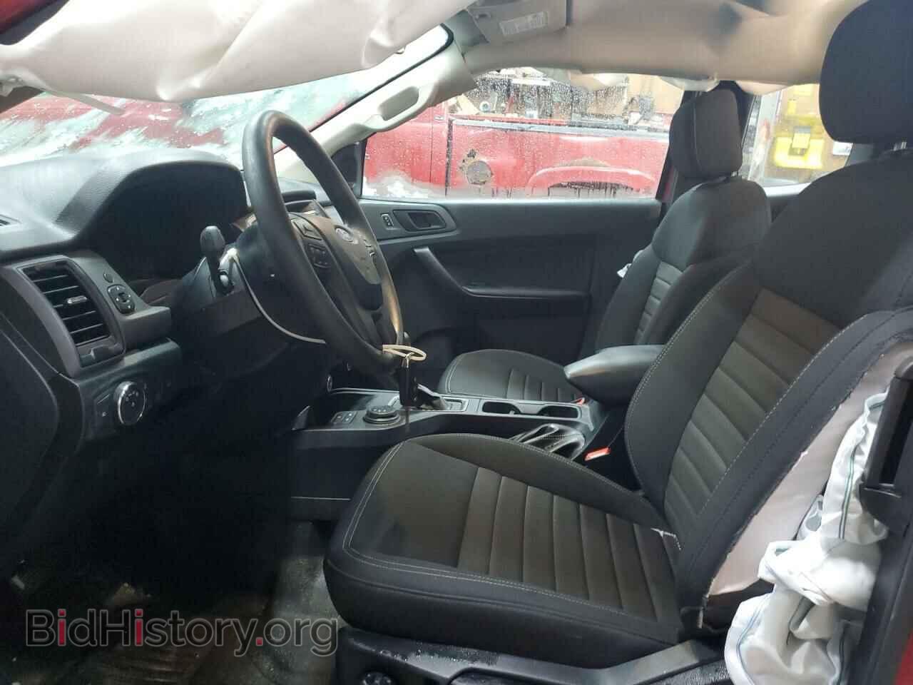 2021 FORD RANGER - VIN: 1FTER1FH5MLD30560 - Фото 7