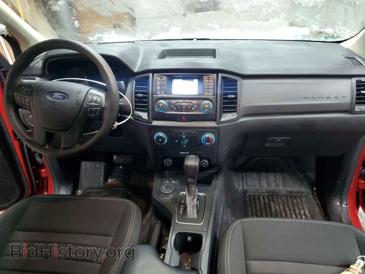 2021 FORD RANGER - VIN: 1FTER1FH5MLD30560 - Фото 8