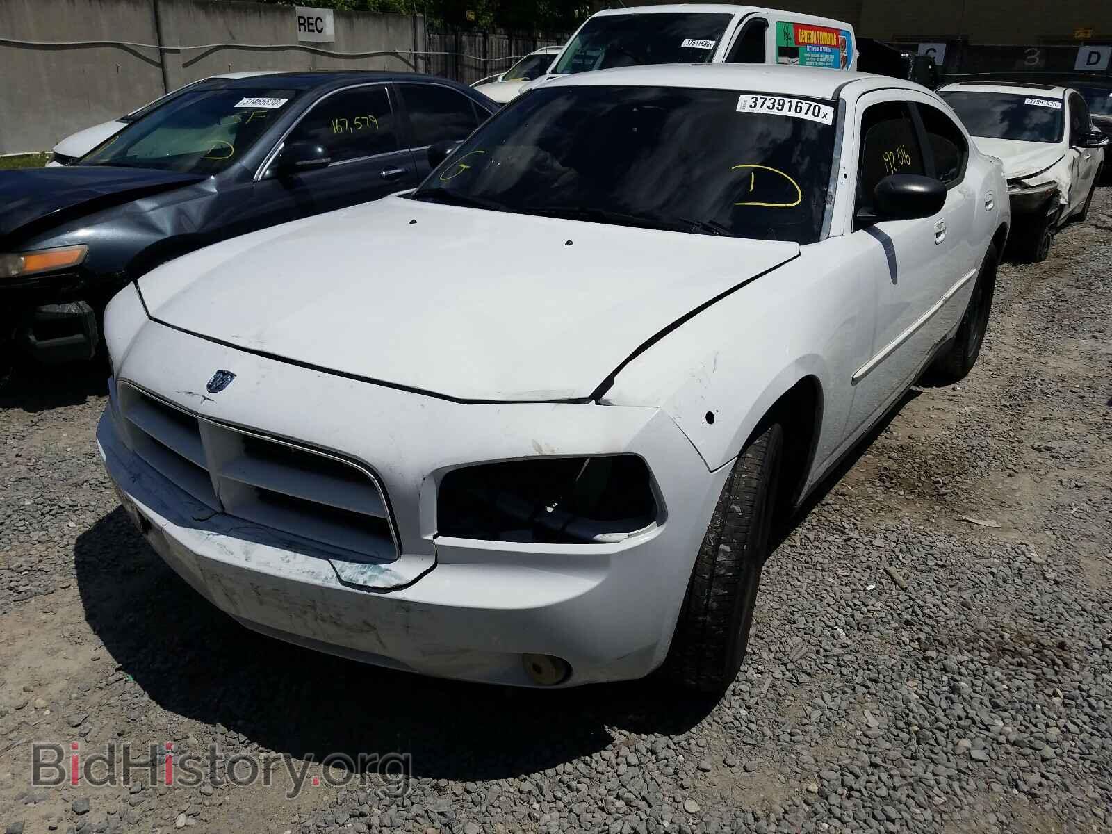 2010 DODGE CHARGER - VIN: 2B3CA4CV9AH302801 - Photo 2