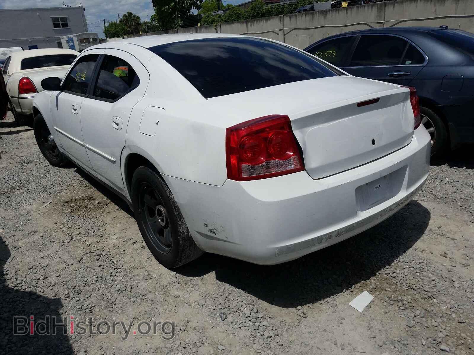 2010 DODGE CHARGER - VIN: 2B3CA4CV9AH302801 - Photo 3