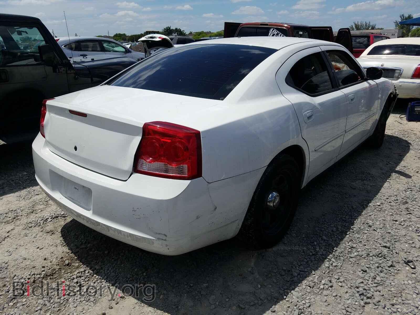 2010 DODGE CHARGER - VIN: 2B3CA4CV9AH302801 - Photo 4