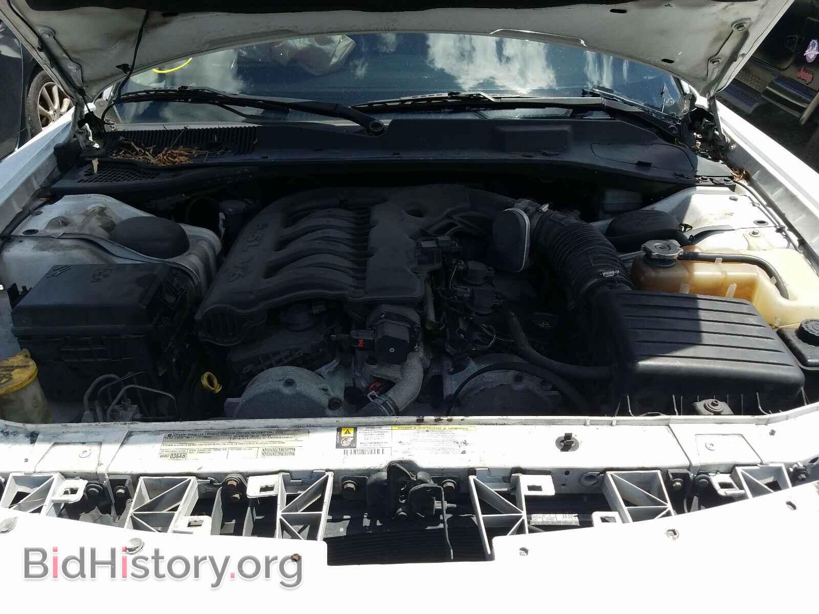 2010 DODGE CHARGER - VIN: 2B3CA4CV9AH302801 - Photo 7
