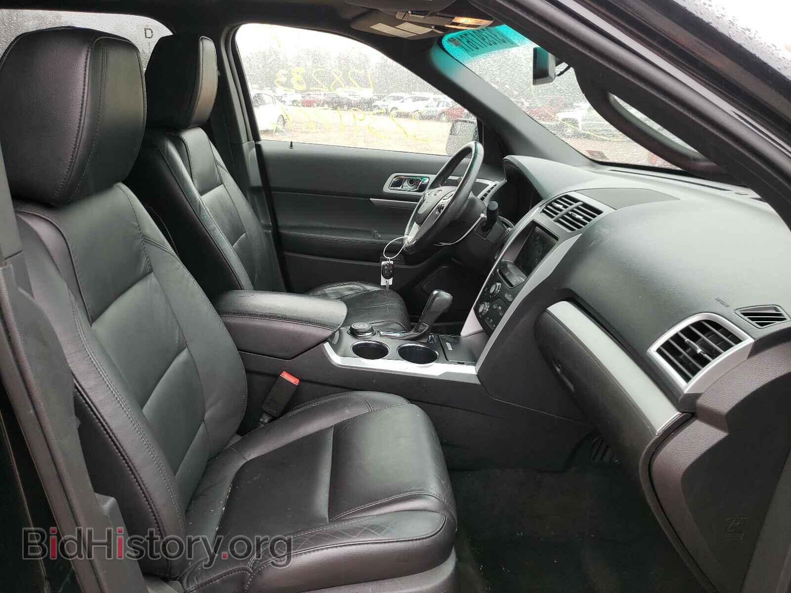 2014 FORD EXPLORER - VIN: 1FM5K8D83EGA95811 - Photo 5